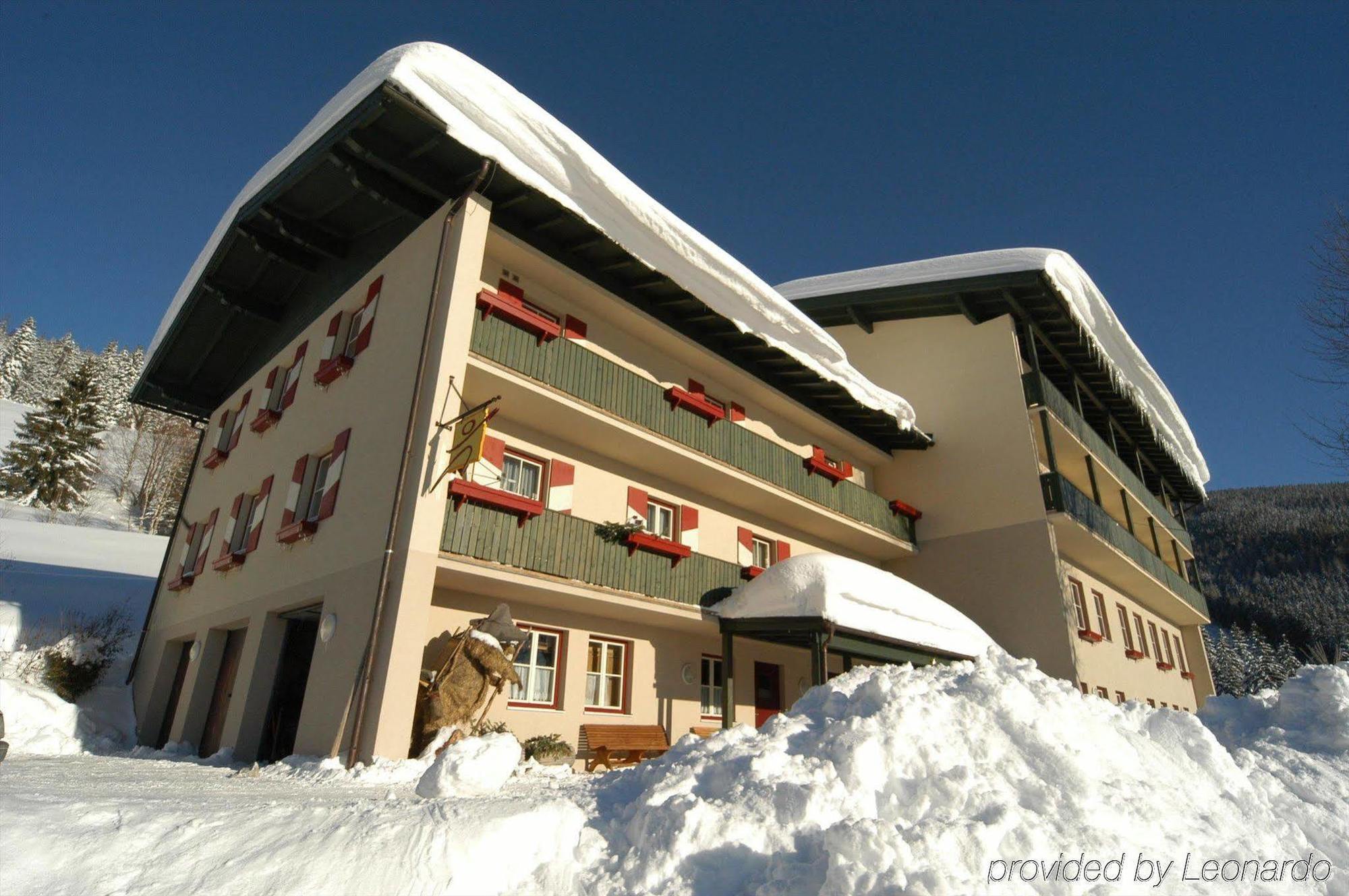 Jufa St. Martin Hotel Sankt Martin am Tennengebirge Luaran gambar