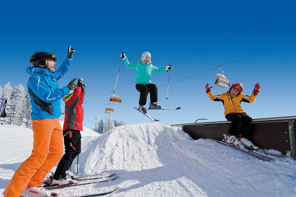 Jufa St. Martin Hotel Sankt Martin am Tennengebirge Luaran gambar